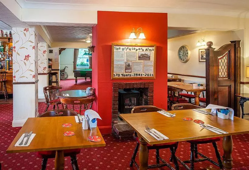 Hotelli Bricklayers Arms