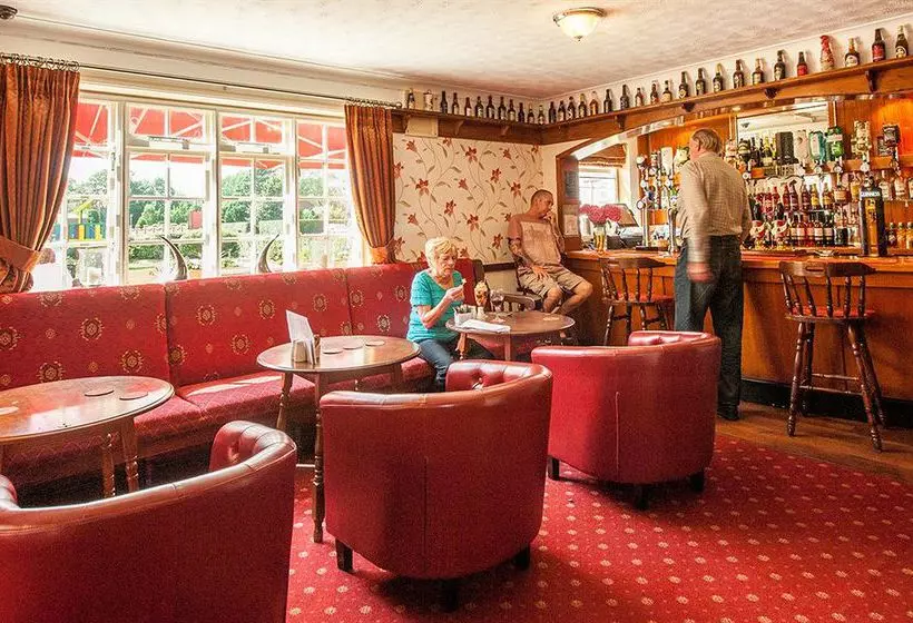 Hotelli Bricklayers Arms