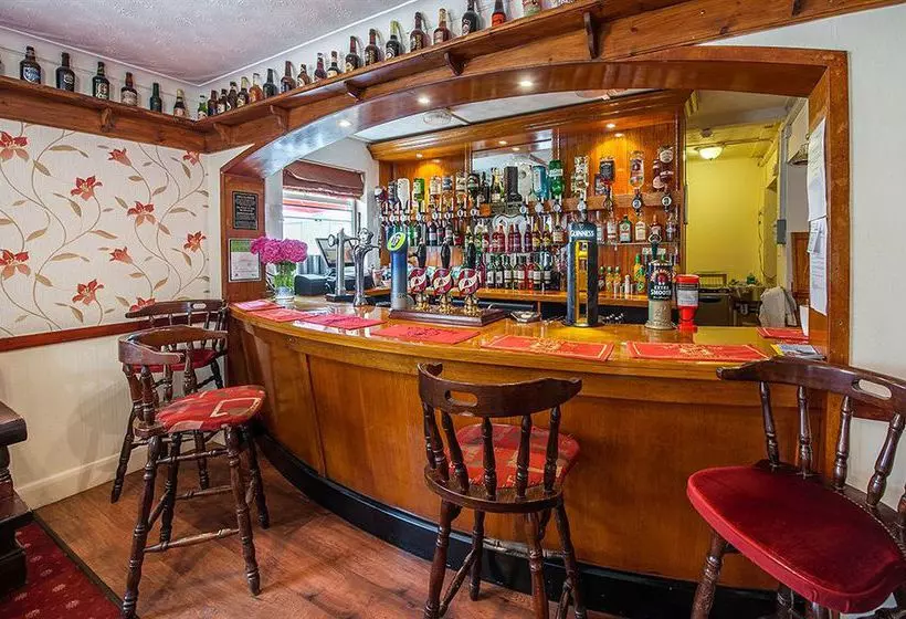 Hotelli Bricklayers Arms