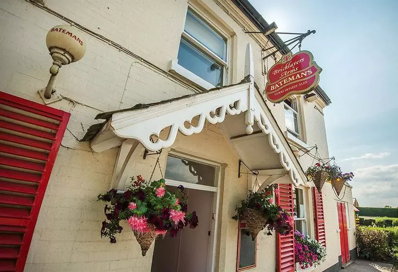 Hotelli Bricklayers Arms