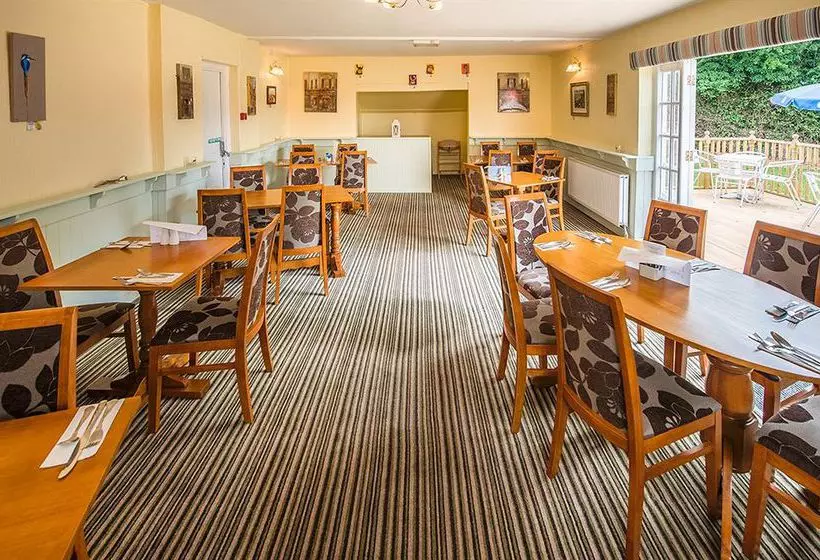 Hotelli Bricklayers Arms