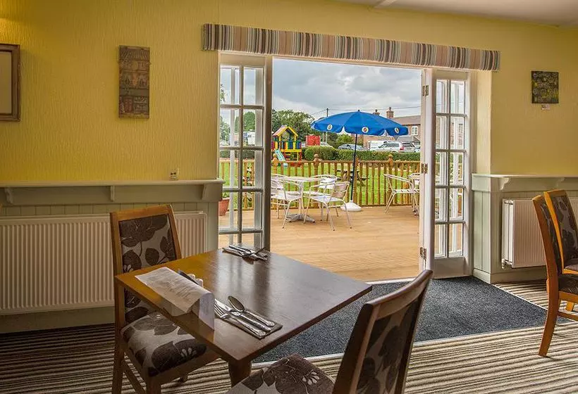 Hotelli Bricklayers Arms