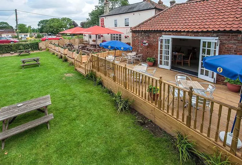 Hotelli Bricklayers Arms