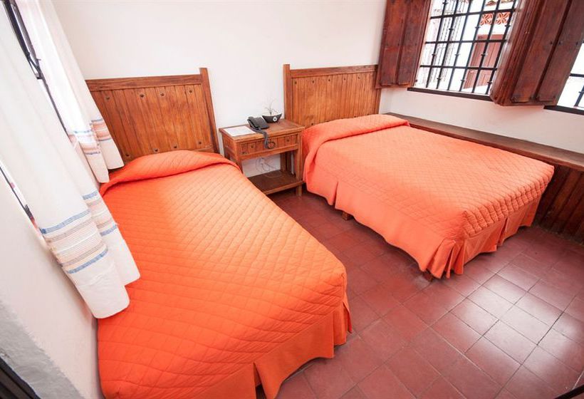 ホテル Casa Grande De Taxco