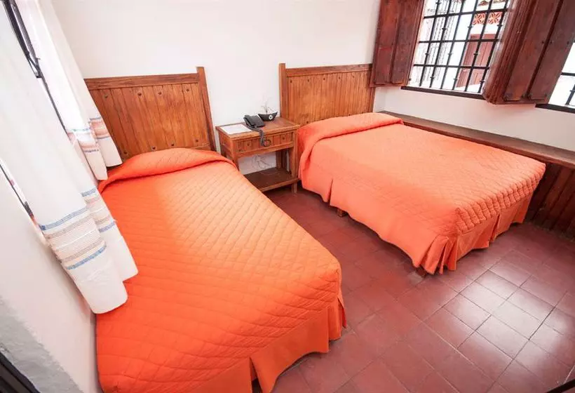 ホテル Casa Grande De Taxco