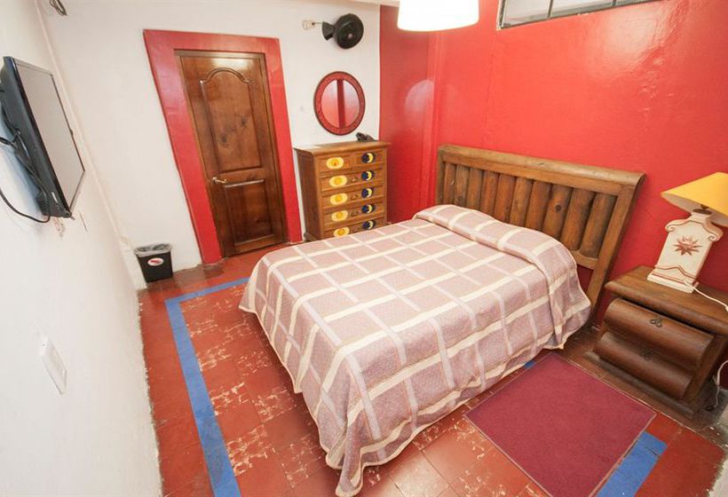 ホテル Casa Grande De Taxco