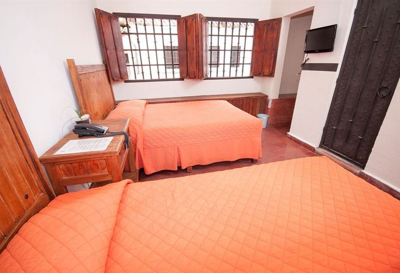 ホテル Casa Grande De Taxco