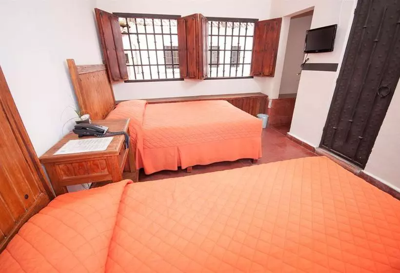 ホテル Casa Grande De Taxco