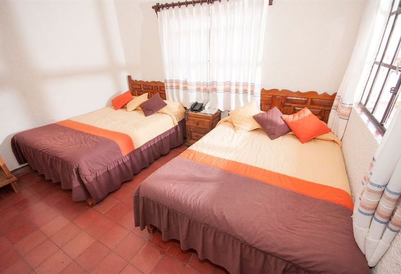 ホテル Casa Grande De Taxco