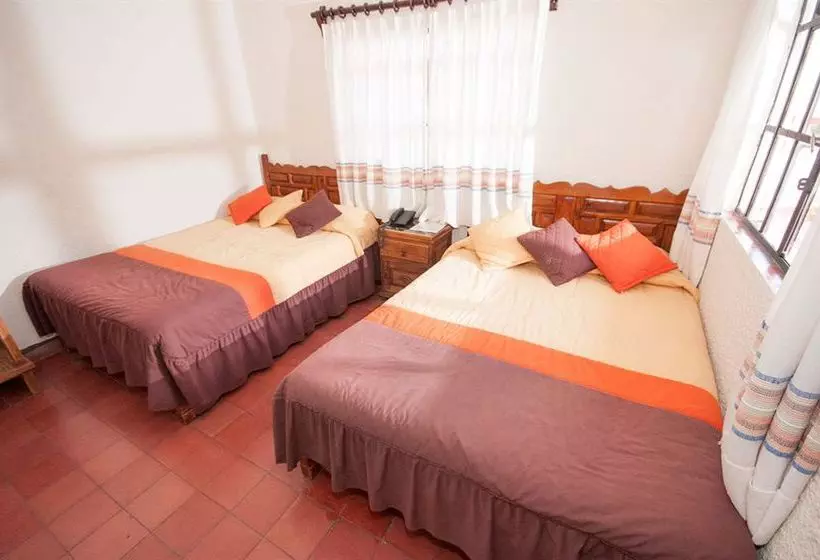 ホテル Casa Grande De Taxco