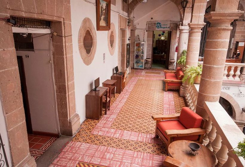 ホテル Casa Grande De Taxco