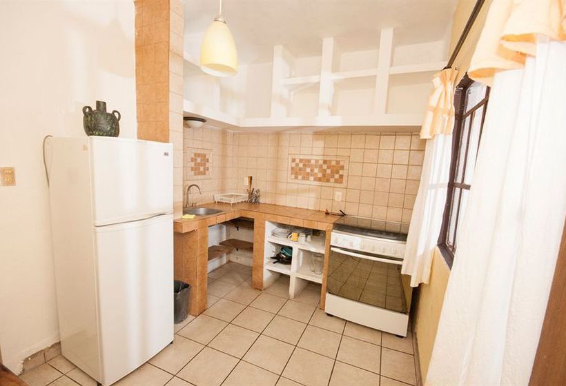 ホテル Casa Grande De Taxco