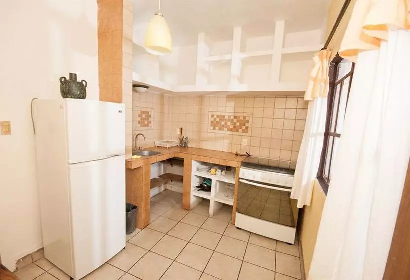 ホテル Casa Grande De Taxco