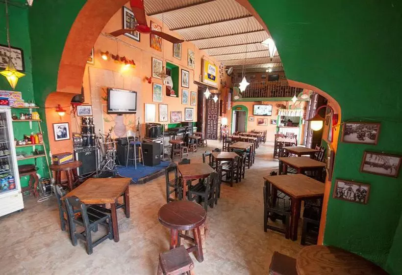 ホテル Casa Grande De Taxco