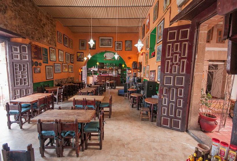 ホテル Casa Grande De Taxco