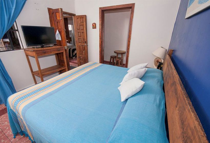 ホテル Casa Grande De Taxco