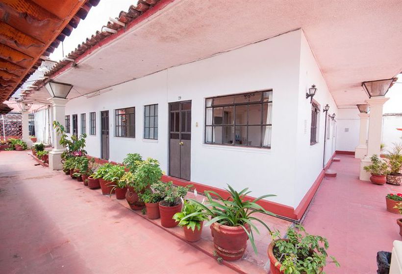 ホテル Casa Grande De Taxco