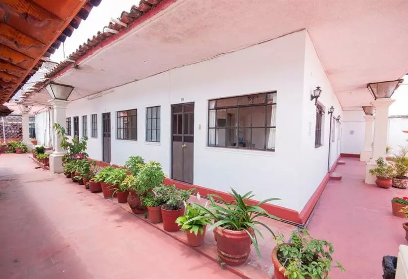 ホテル Casa Grande De Taxco