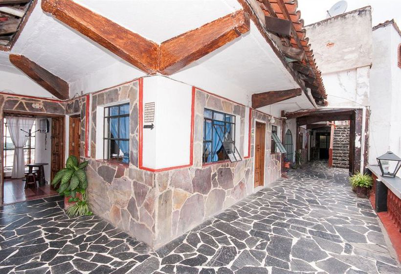 ホテル Casa Grande De Taxco