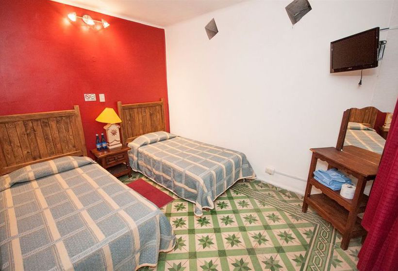 ホテル Casa Grande De Taxco