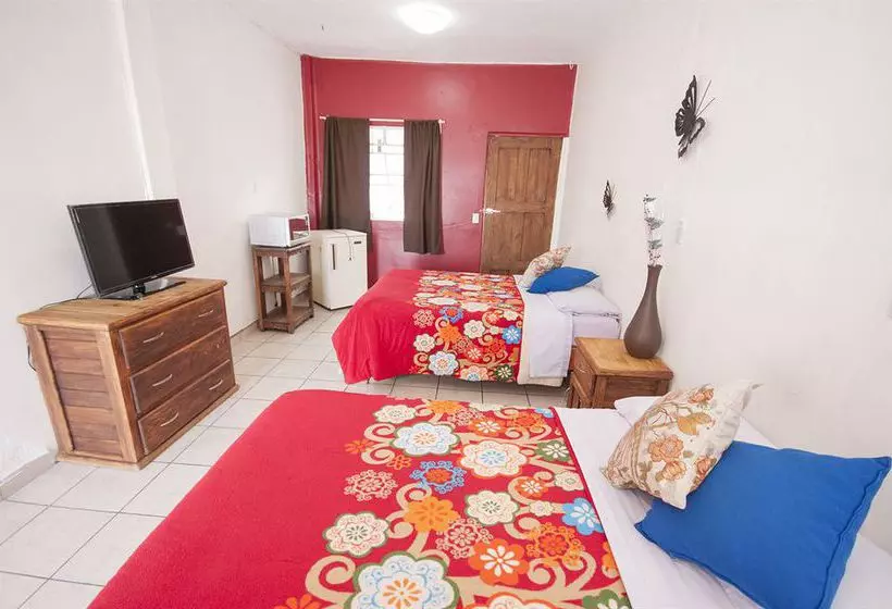 ホテル Casa Grande De Taxco