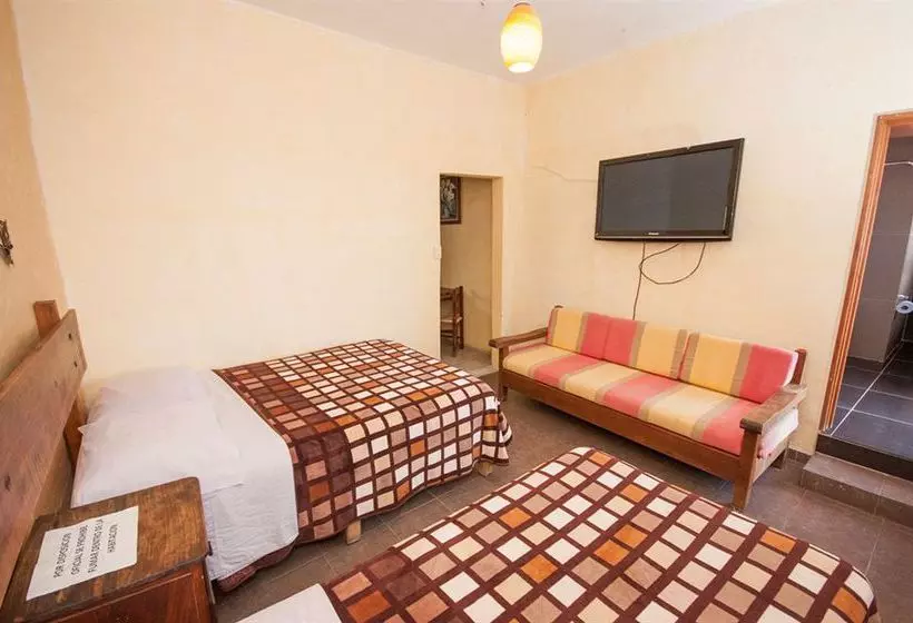 ホテル Casa Grande De Taxco