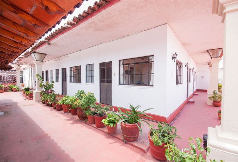 ホテル Casa Grande De Taxco