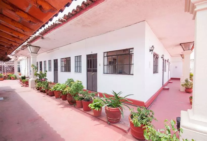 ホテル Casa Grande De Taxco