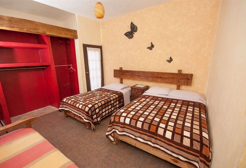 ホテル Casa Grande De Taxco