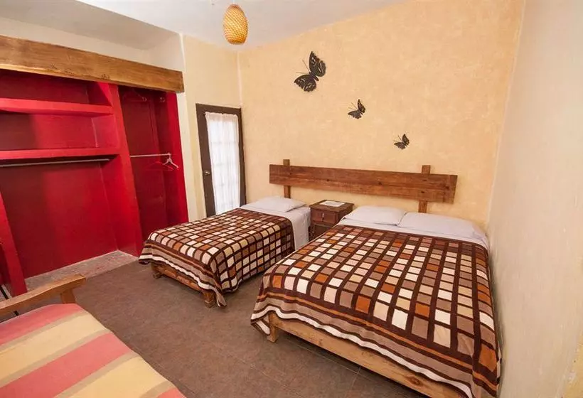 ホテル Casa Grande De Taxco