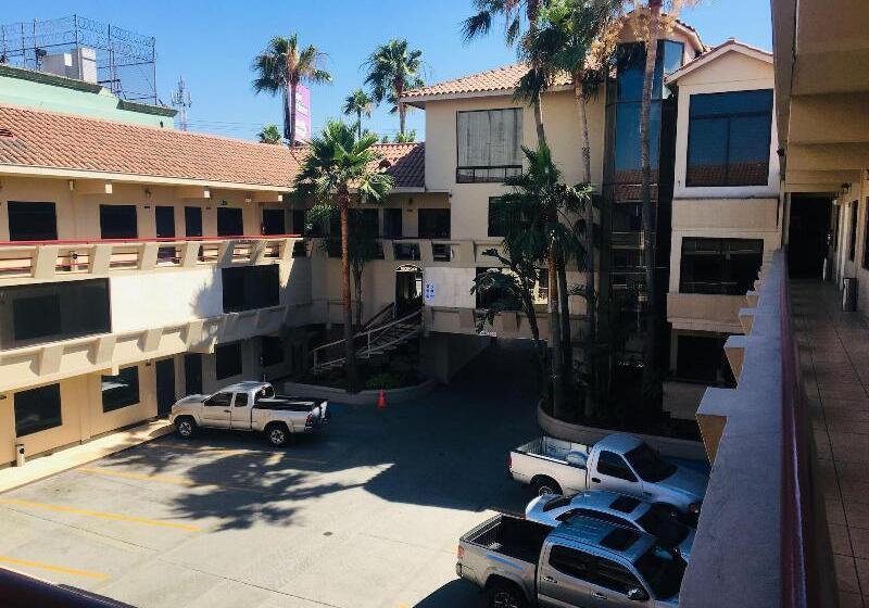 酒店 Frontiere Tijuana