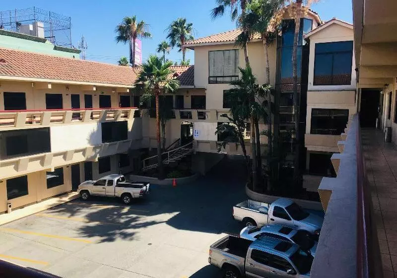 호텔 Frontiere Tijuana