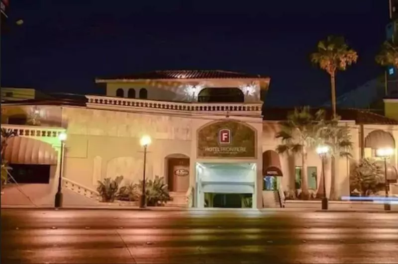 호텔 Frontiere Tijuana