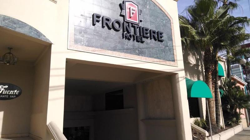 酒店 Frontiere Tijuana