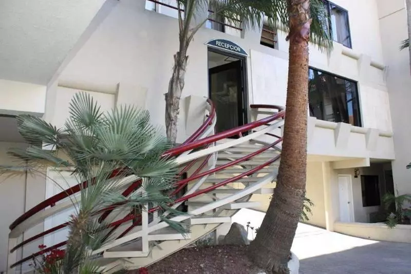 호텔 Frontiere Tijuana