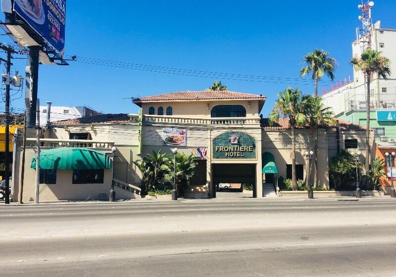 酒店 Frontiere Tijuana