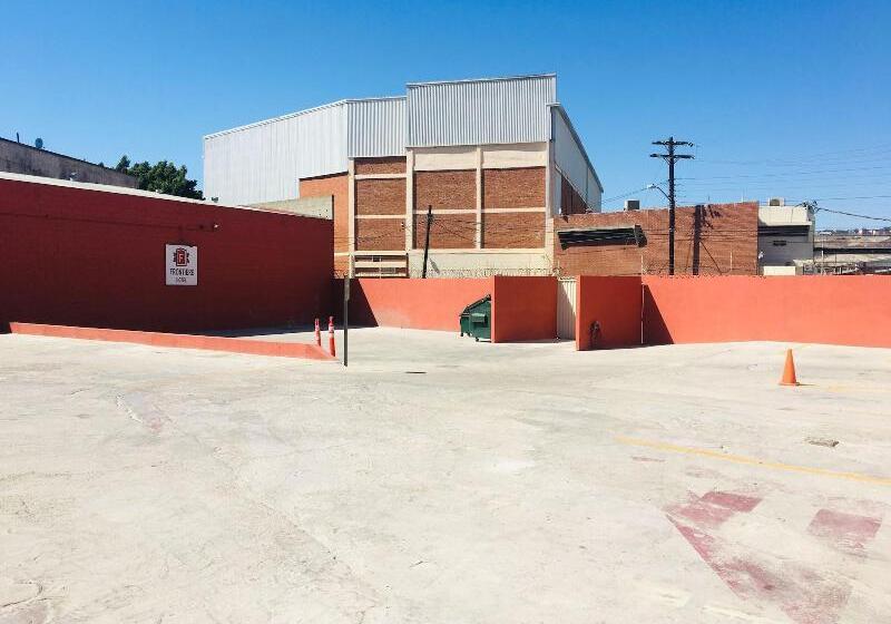 酒店 Frontiere Tijuana