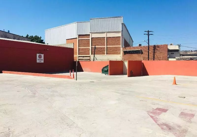 호텔 Frontiere Tijuana