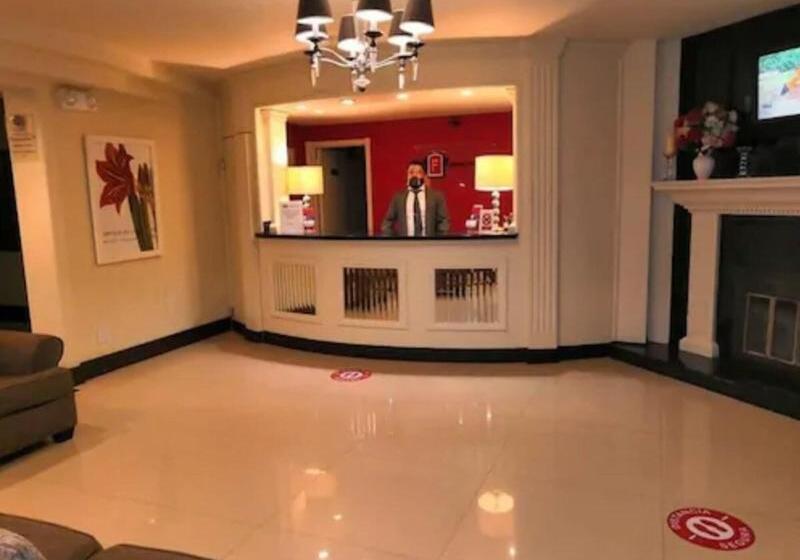 酒店 Frontiere Tijuana