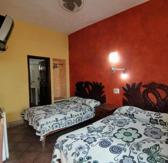 בית מלון כפרי Hortencia