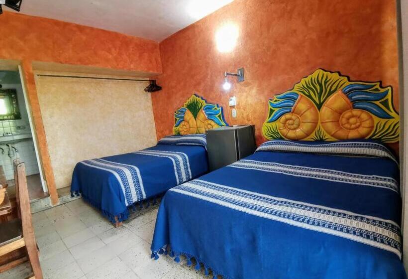 בית מלון כפרי Hortencia