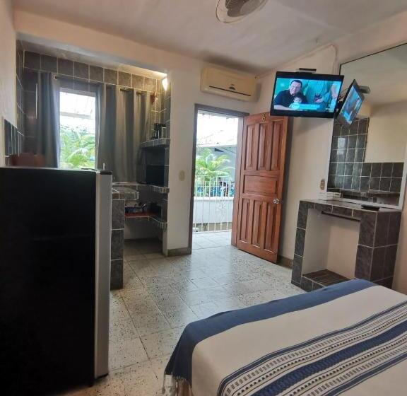 בית מלון כפרי Hortencia