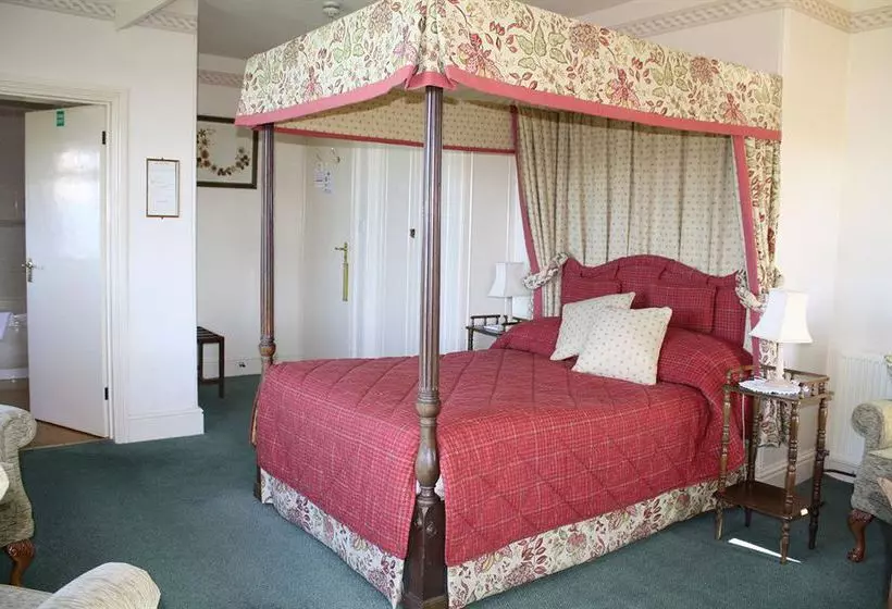 Отель Lantern Lodge