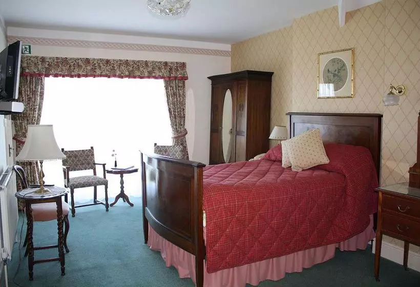 Отель Lantern Lodge