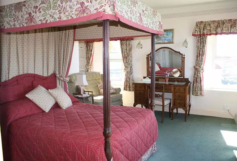 Отель Lantern Lodge