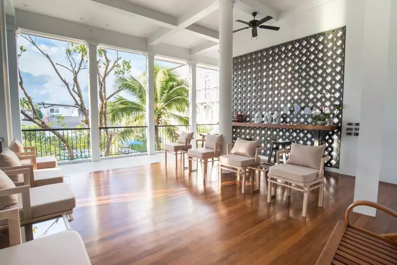 호텔 Little Nyonya