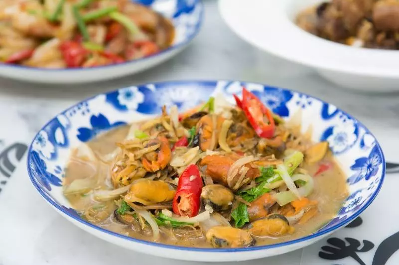 호텔 Little Nyonya