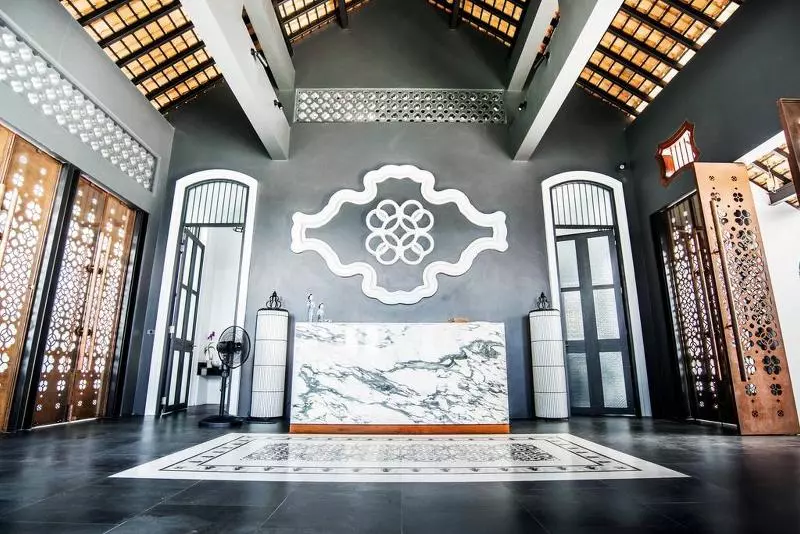 호텔 Little Nyonya