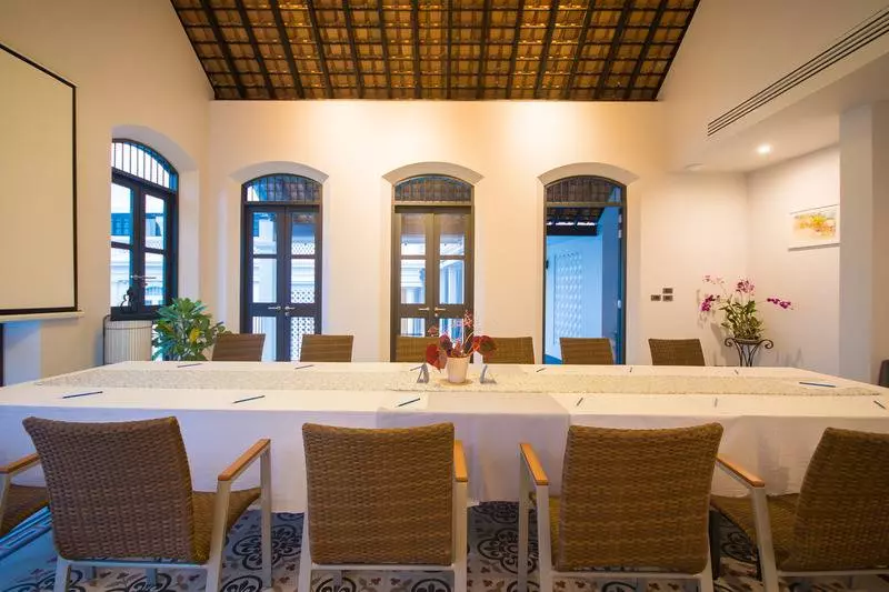 호텔 Little Nyonya