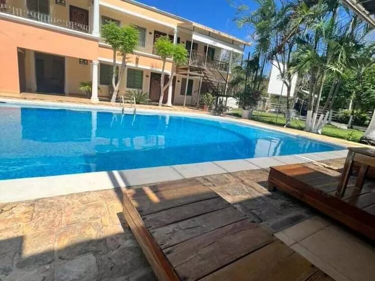 호텔 Los Cedros Uayamon